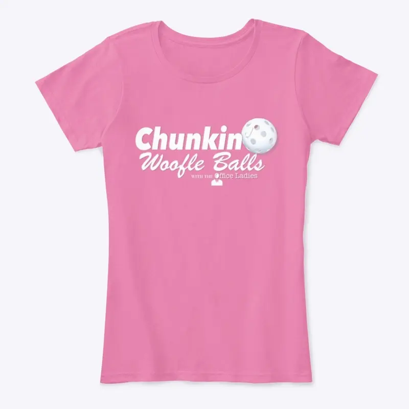 Chunkin’ Woofle Balls | Office Ladies